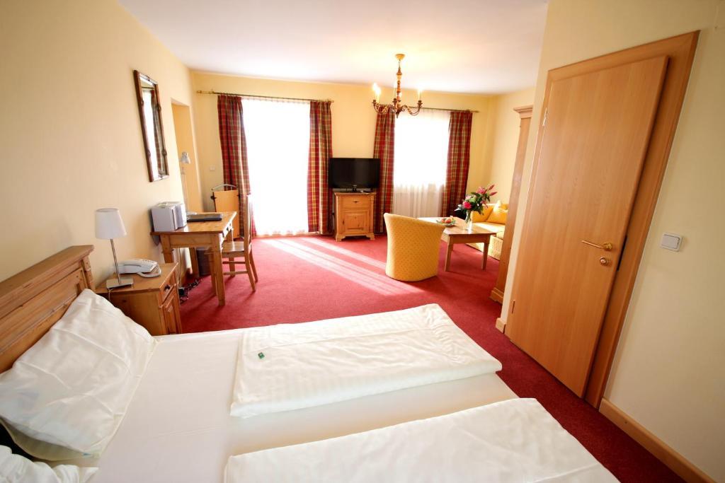 Carinthia Stadthotel Hotel
