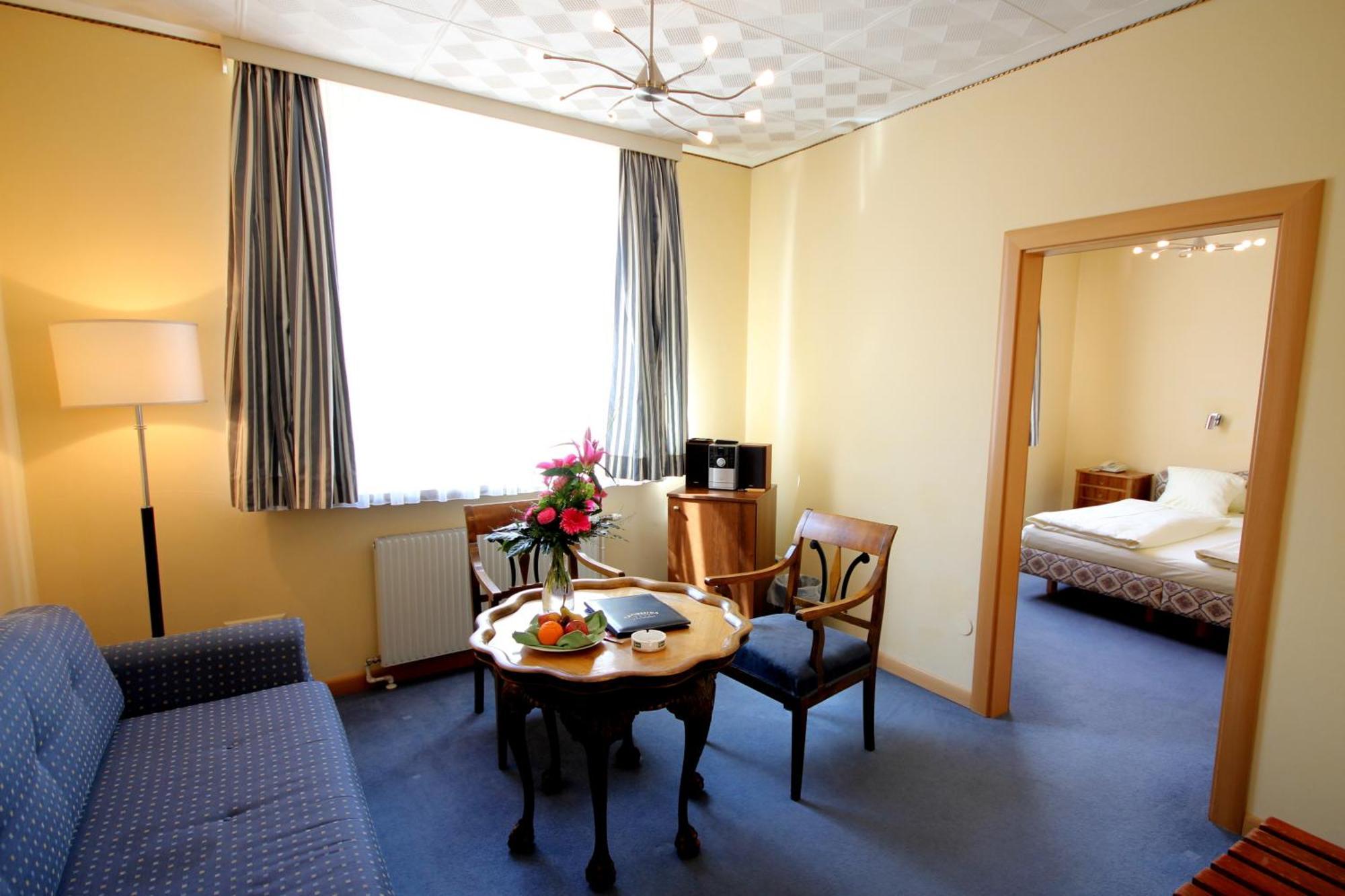 Carinthia Stadthotel Hotel Klagenfurt am Woerthersee