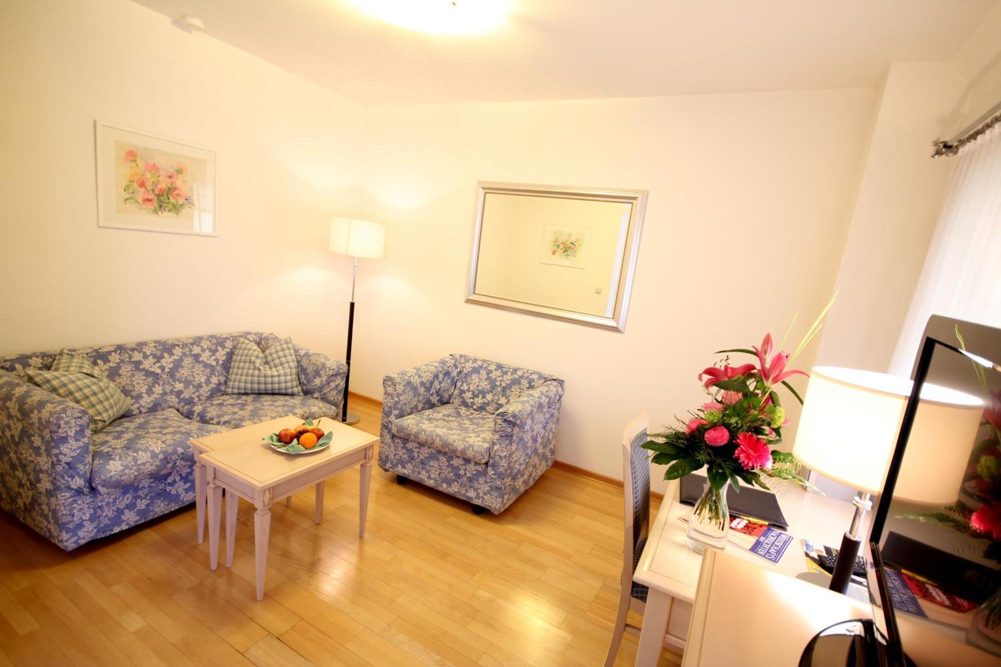 Carinthia Stadthotel 4* Klagenfurt am Woerthersee