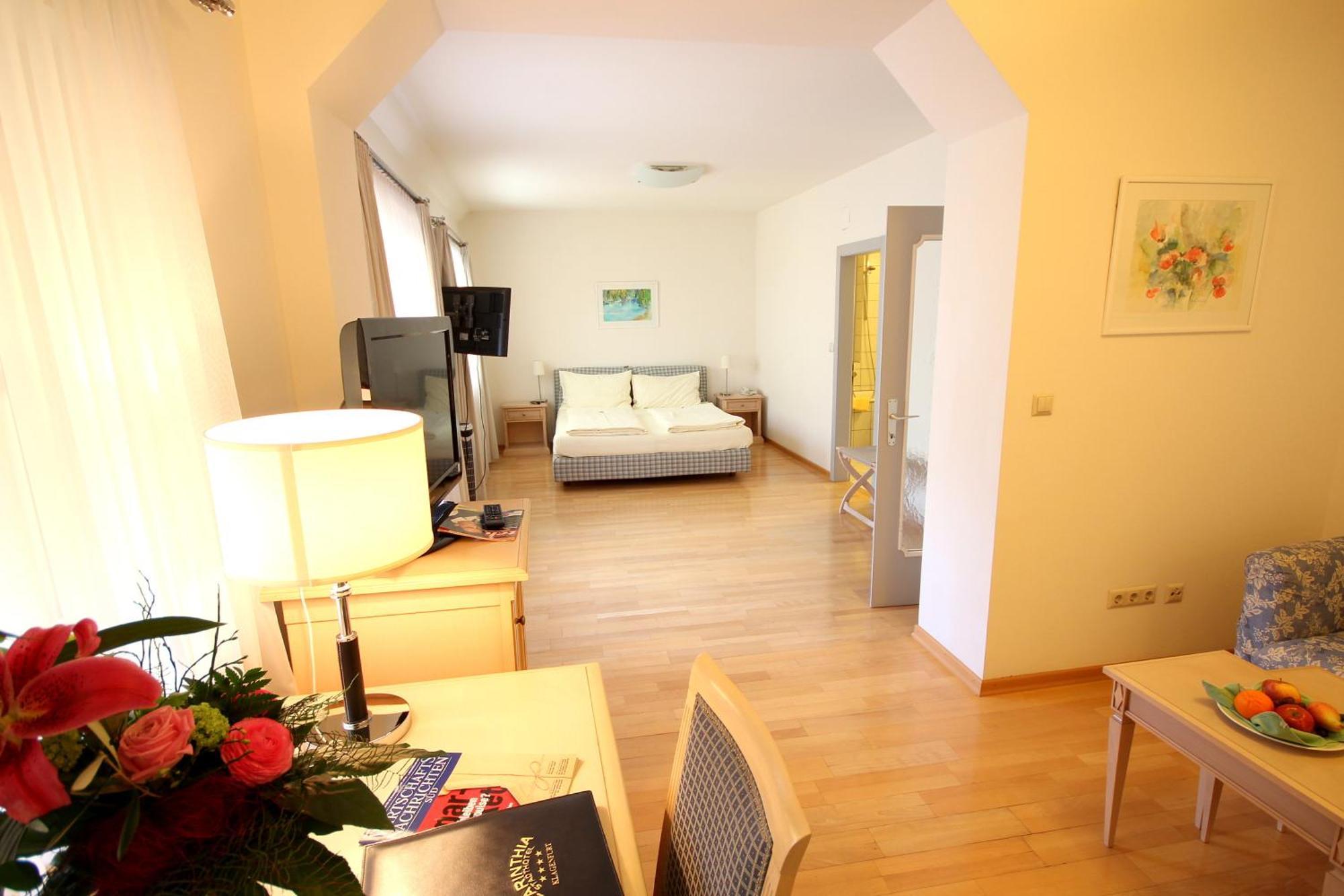 Hotel Carinthia Stadthotel 4*